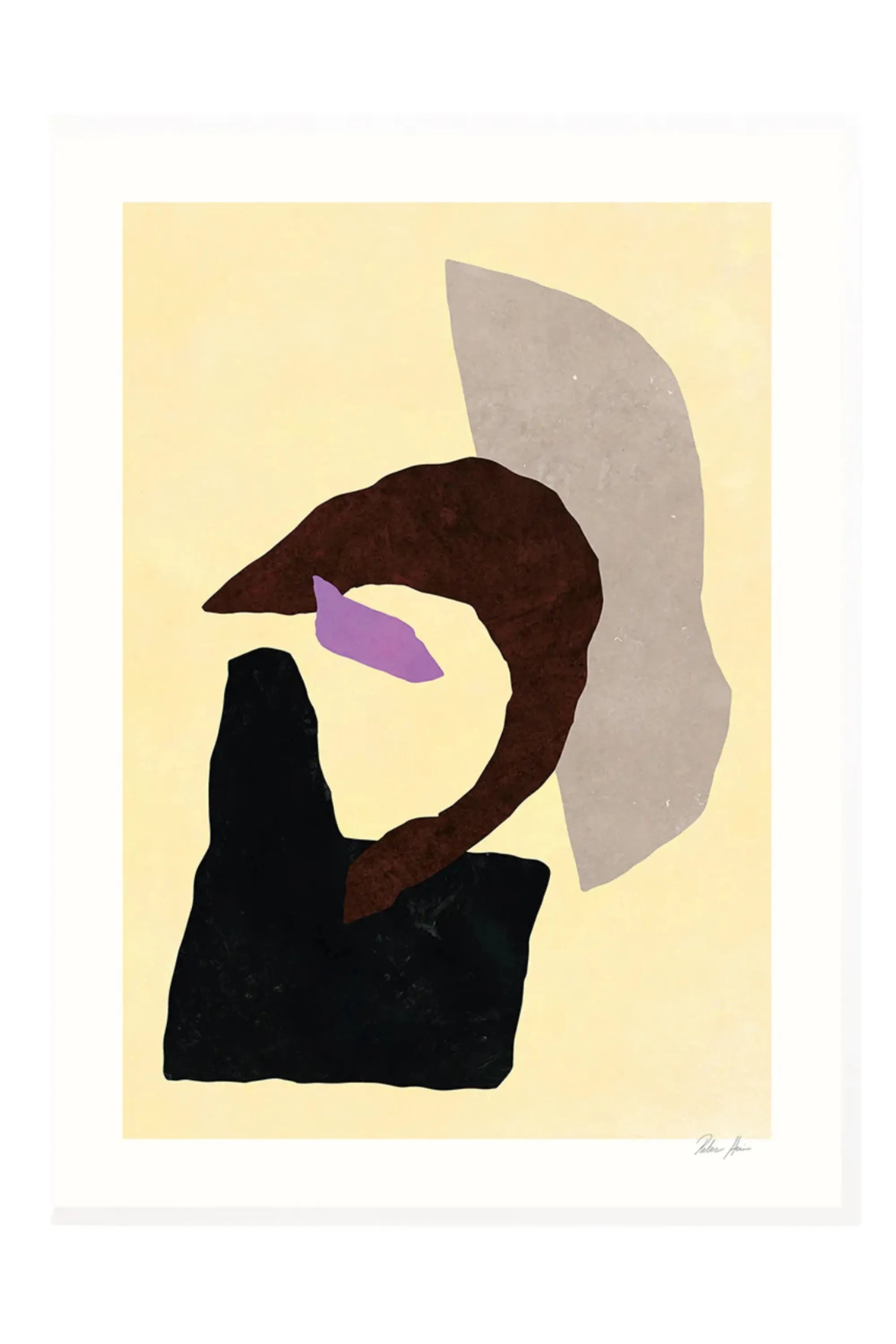 Blind Eye no. 03 - Art Print - THAT COOL LIVING
