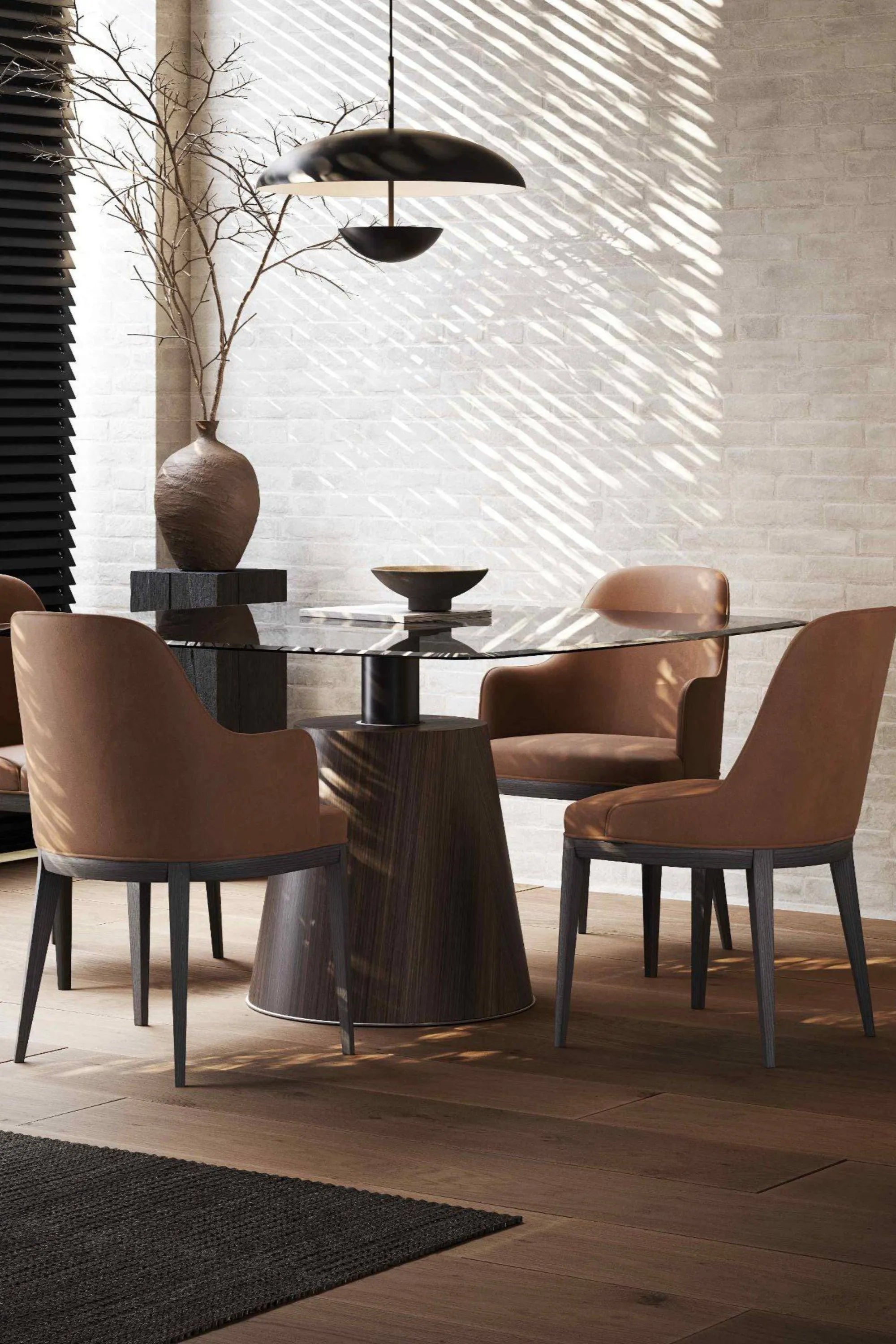 Anna Chair - Wood - THAT COOL LIVING