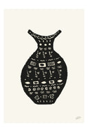 Les Objets - Art Print - THAT COOL LIVING