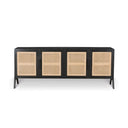 Rattan Storage Dressoir - THAT COOL LIVING