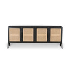 Rattan Storage Dressoir - THAT COOL LIVING