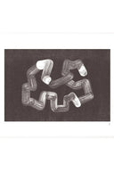 Lineshape 04 - Art Print - THAT COOL LIVING