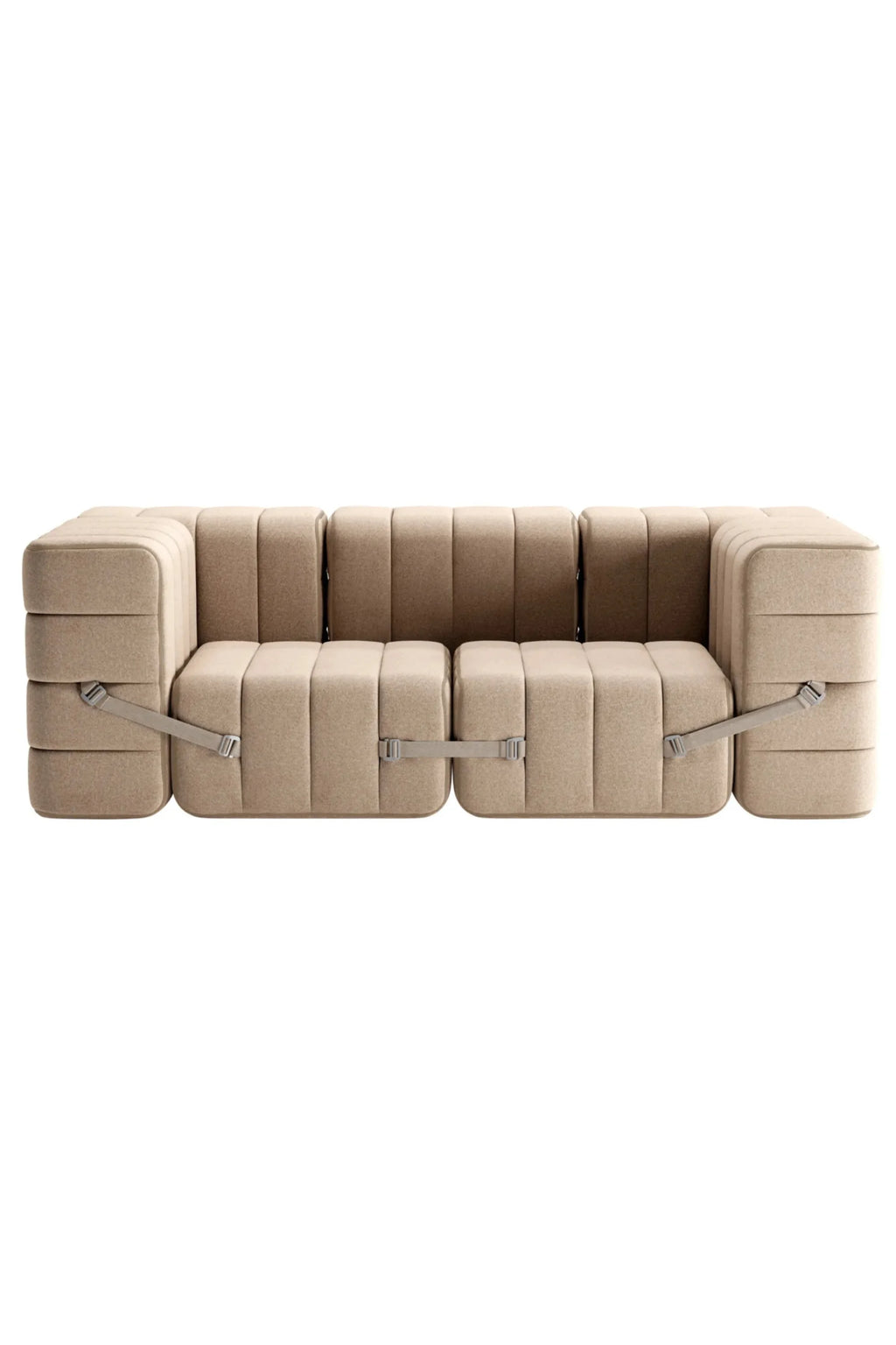 Curt Modular Sofa System - Fabric Dama - THAT COOL LIVING
