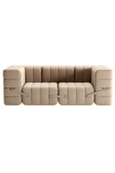 Curt Modular Sofa System - Fabric Dama - THAT COOL LIVING