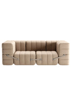Curt Modular Sofa System - Fabric Dama - THAT COOL LIVING