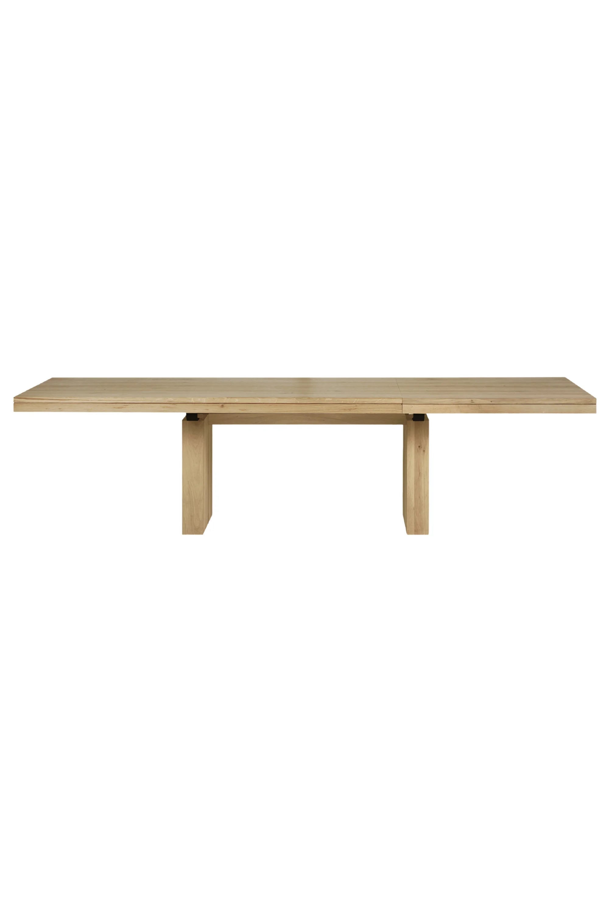 Double Extendable Dining Table - THAT COOL LIVING