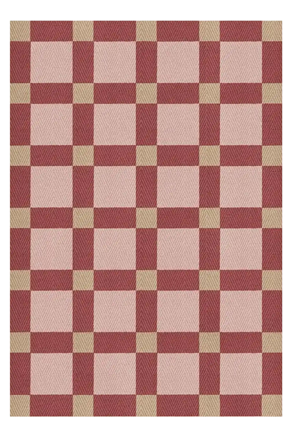 Plum Punch Jute Rug - THAT COOL LIVING