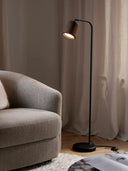 Material Floor Lamp