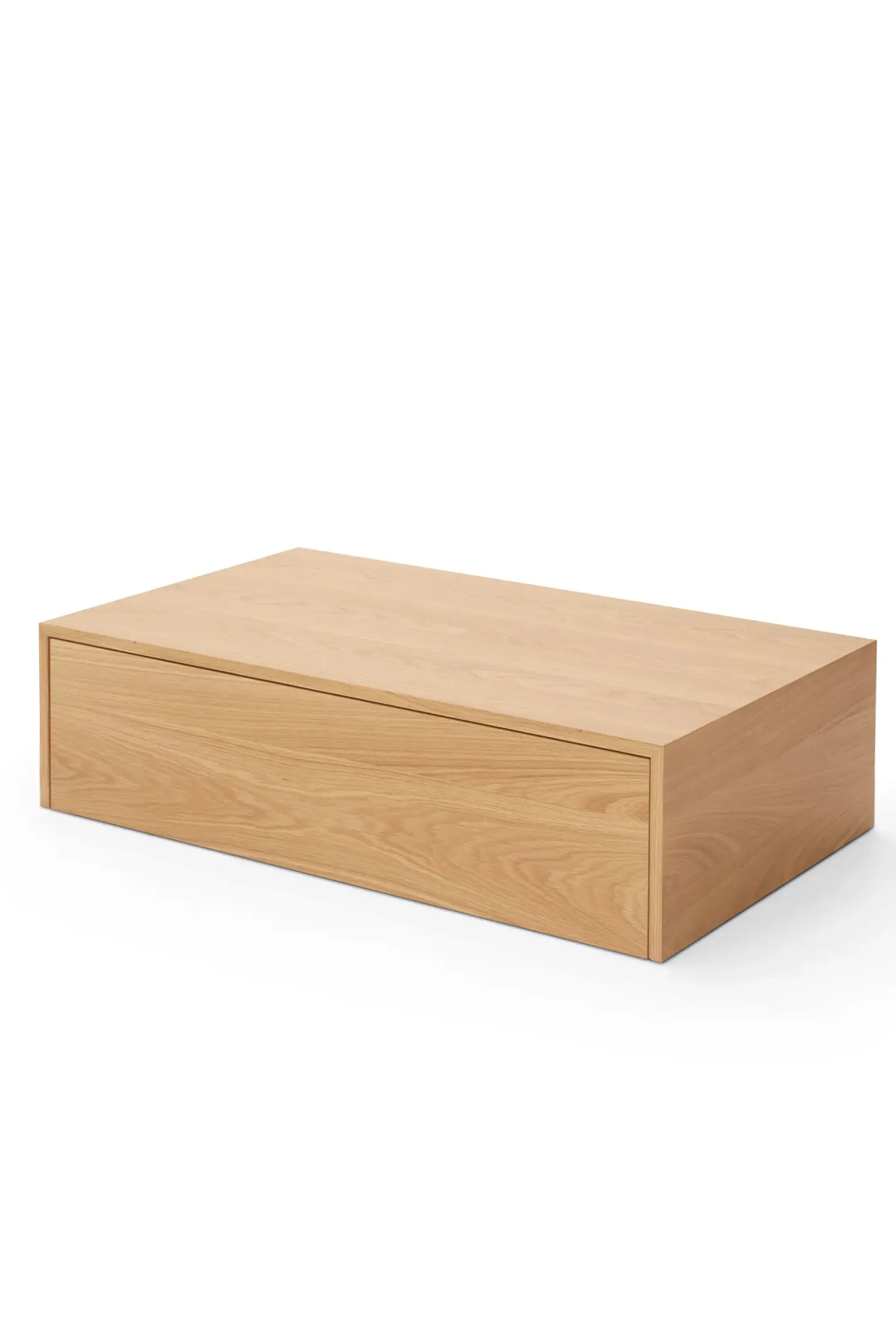 Mass Coffee Table High w. Drawer - THAT COOL LIVING
