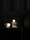 Brick Lamp - Low
