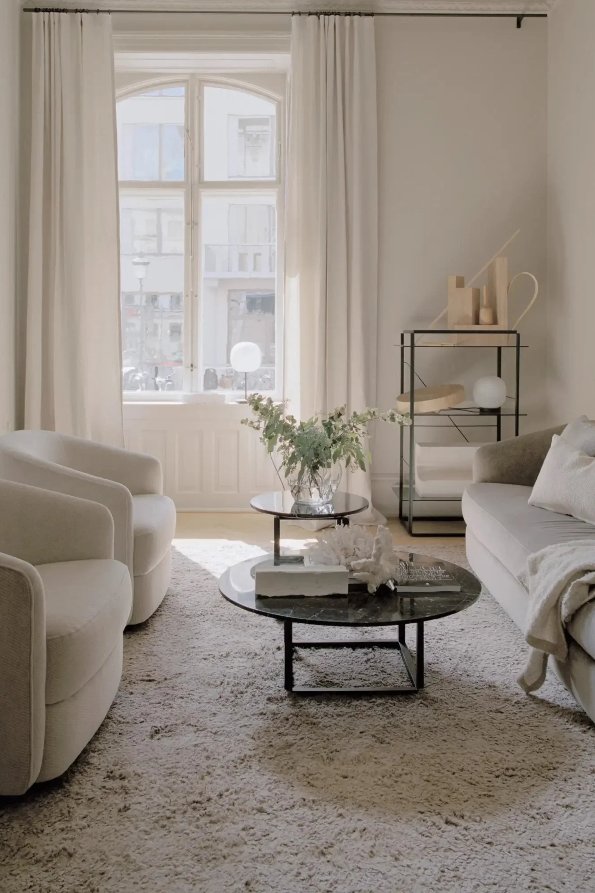 Covent Sofa Narrow 3-Seater