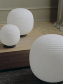 Lantern Globe Lamp