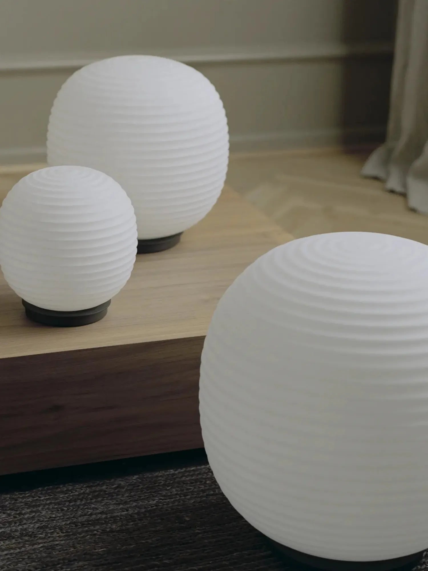 Lantern Globe Lamp