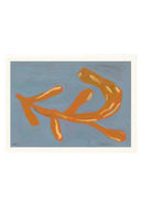 Orange Gren - Art Print - THAT COOL LIVING