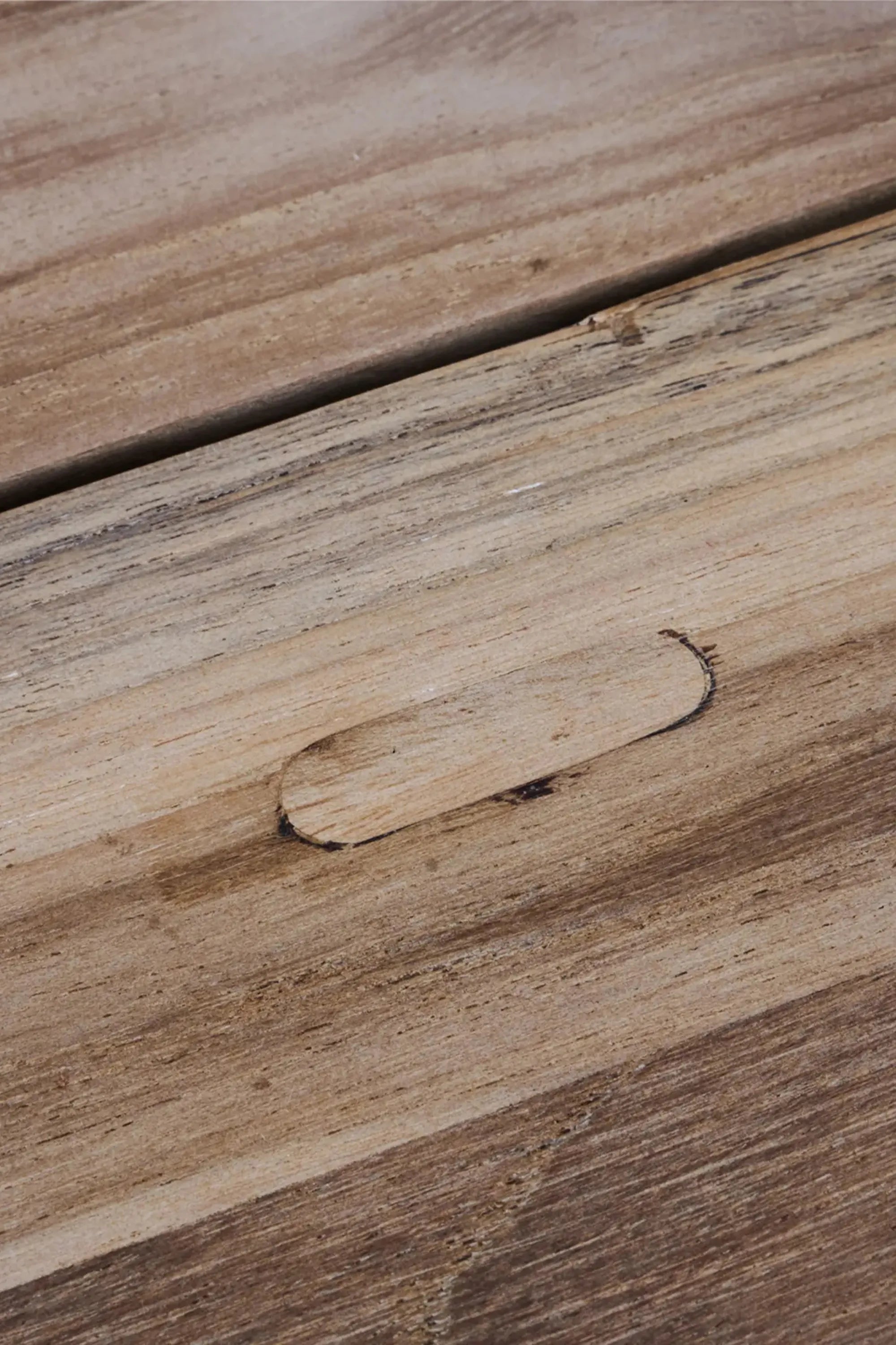 Outdoor Recycled Teak Table - THAT COOL LIVING