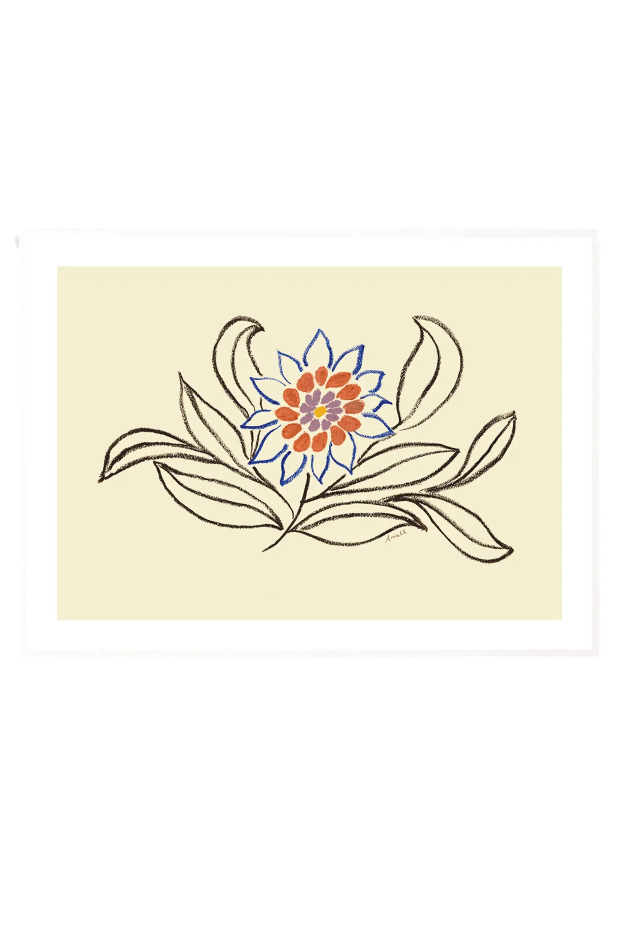 Nectar - Art Print - THAT COOL LIVING