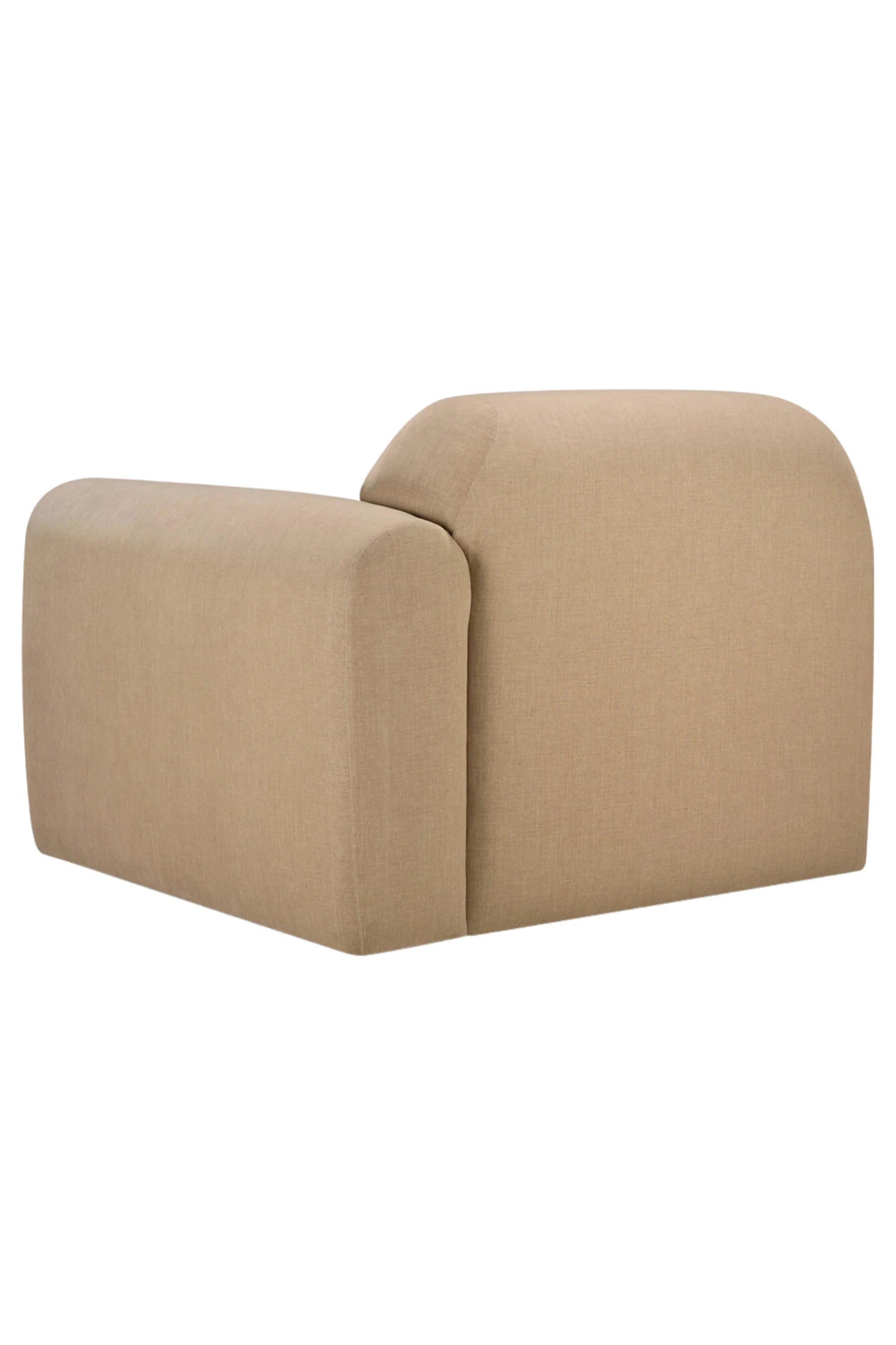 Bulky Modular Sofa