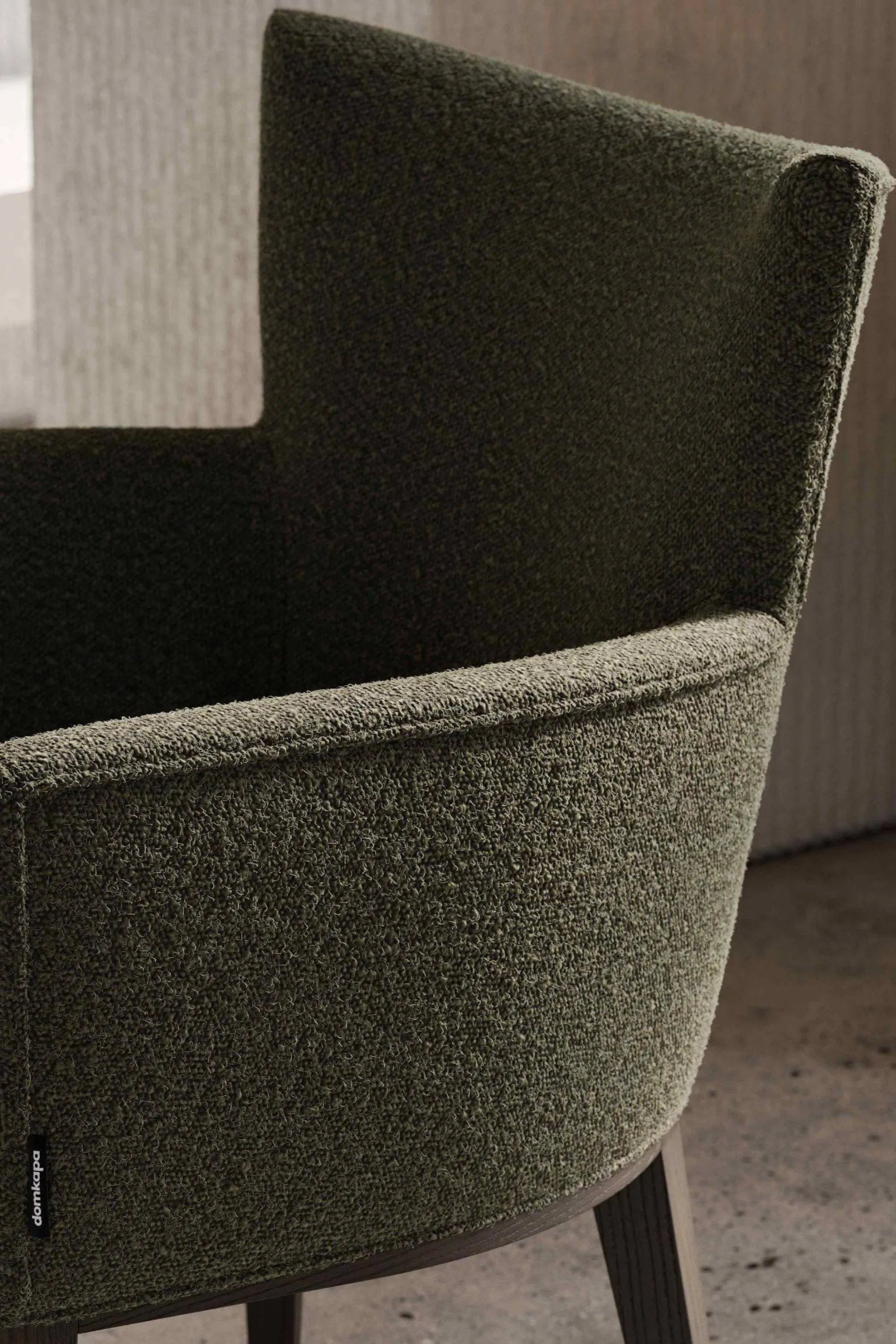 Vianna Chair With Armrest - THAT COOL LIVING