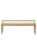 Spindle Bench - THAT COOL LIVING