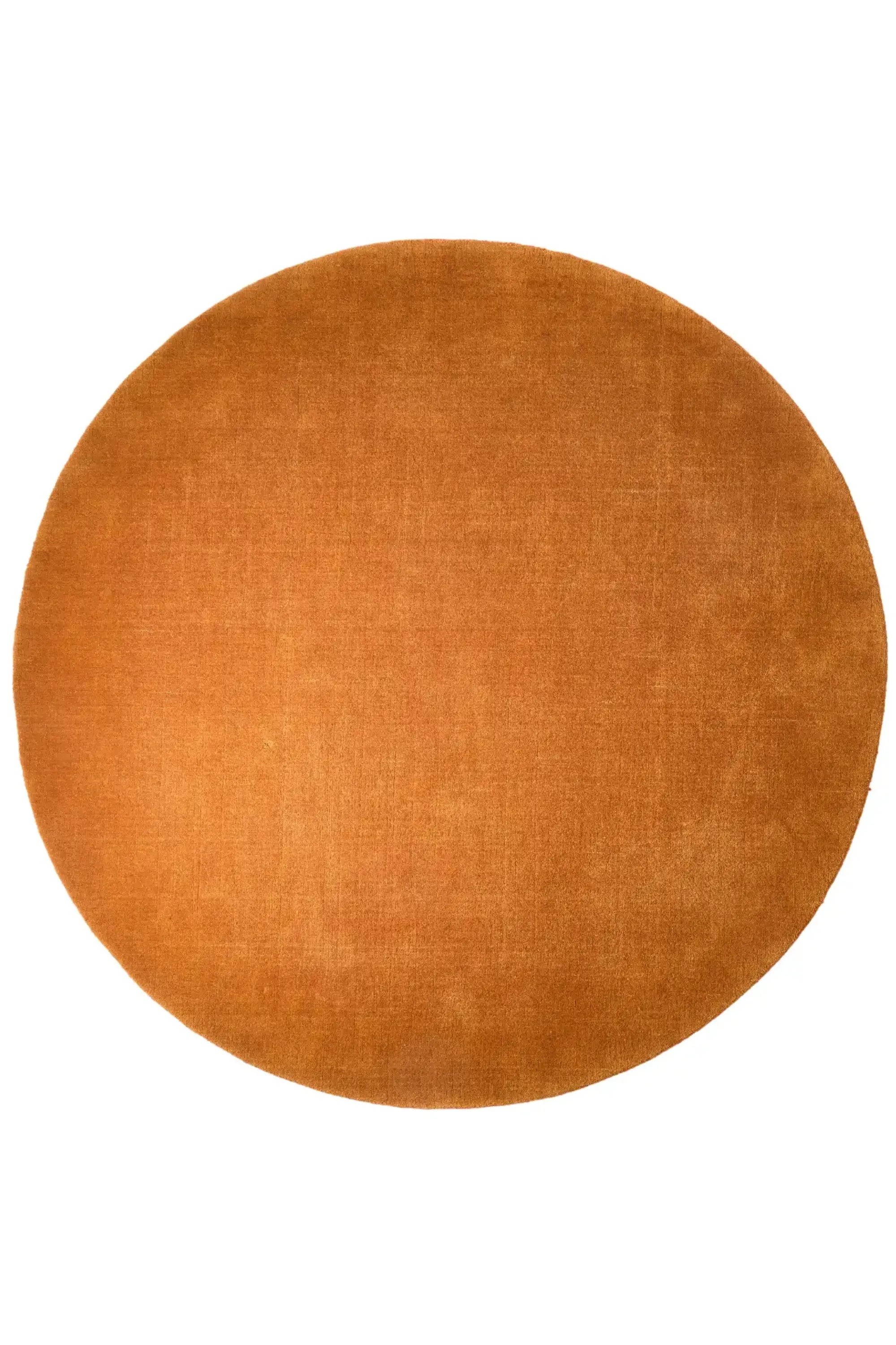 Round Outline Rug