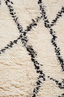 Ruffle Wool Rug - THAT COOL LIVING