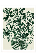 Poppy Studies II - Art Print - THAT COOL LIVING