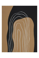 Shapes And Lines No 1 - Art Print - THAT COOL LIVING