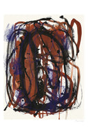 Mixed Media - Art Print - THAT COOL LIVING