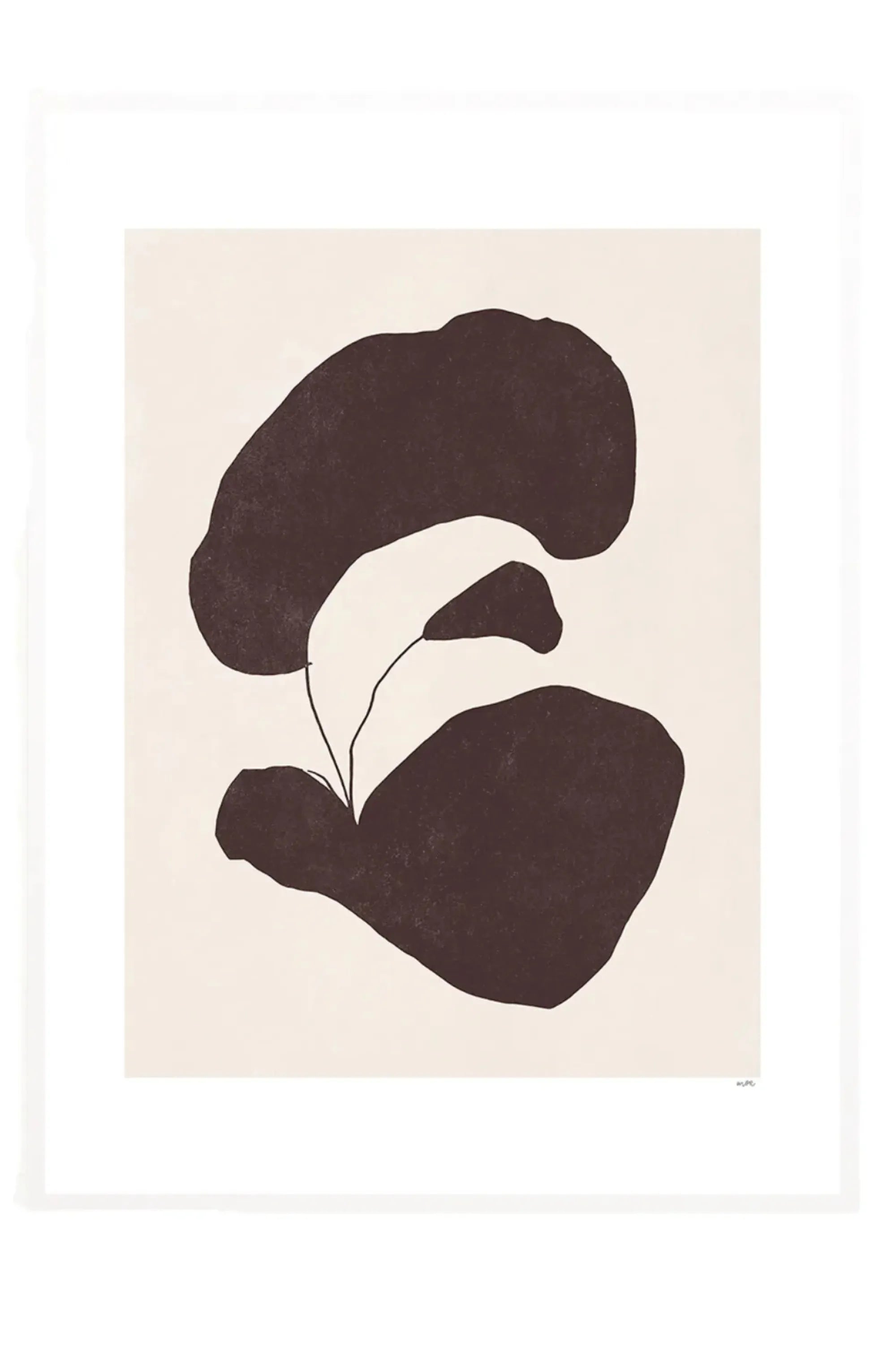 Botanik II - Art Print - THAT COOL LIVING