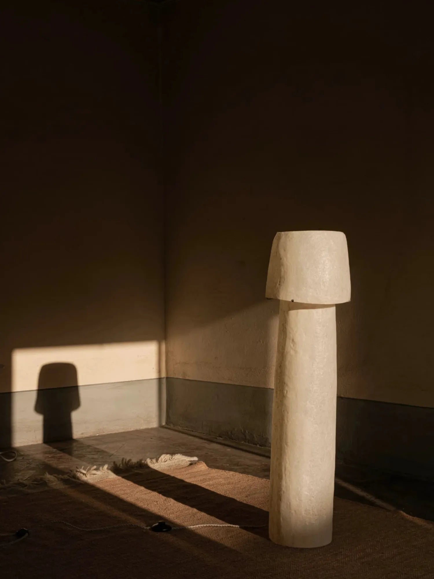 The Mush Lamp - Tower