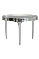 Phantom Side Table - Low - THAT COOL LIVING