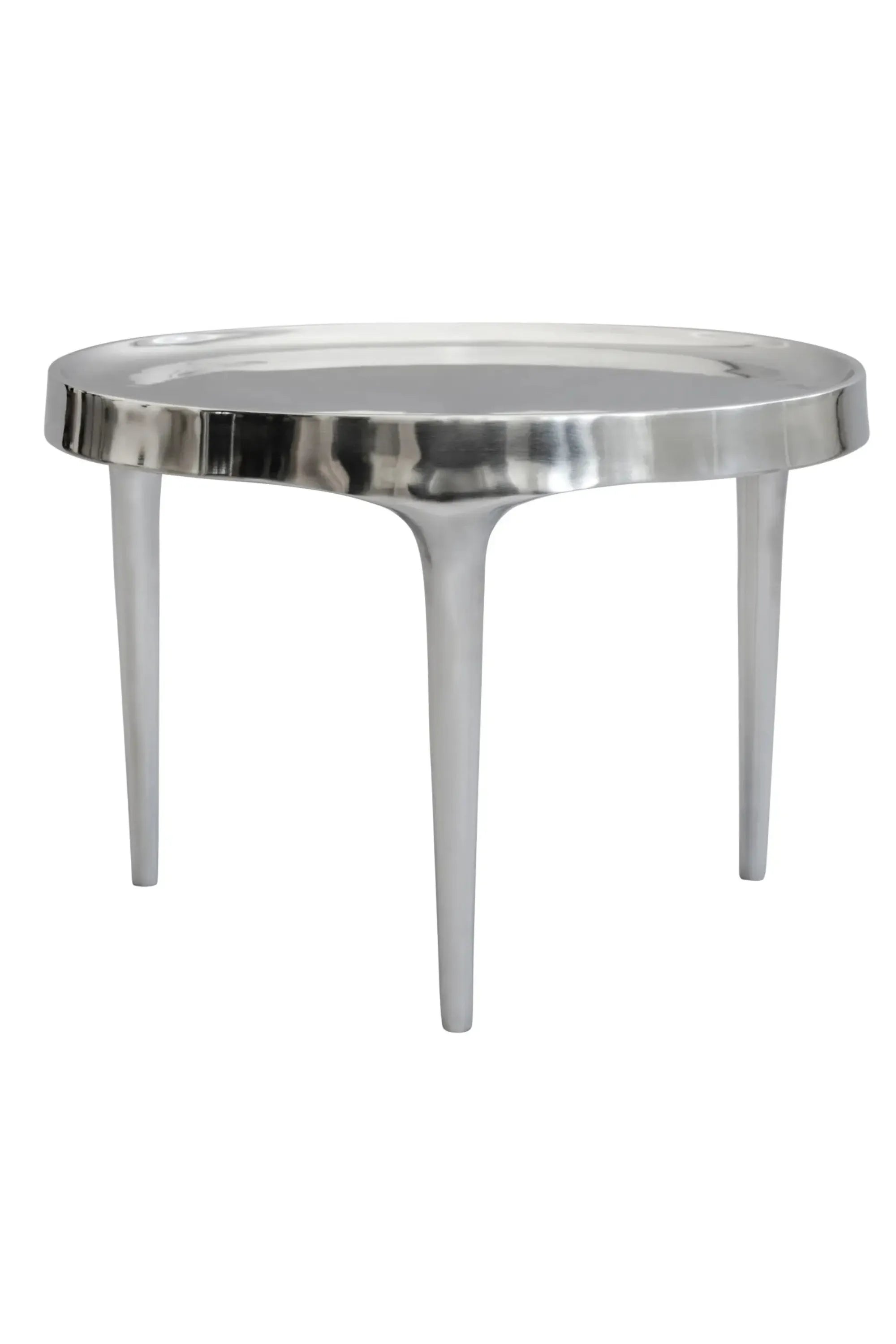 Phantom Side Table - Low - THAT COOL LIVING