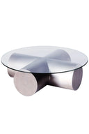 Cross Sofa Table - THAT COOL LIVING