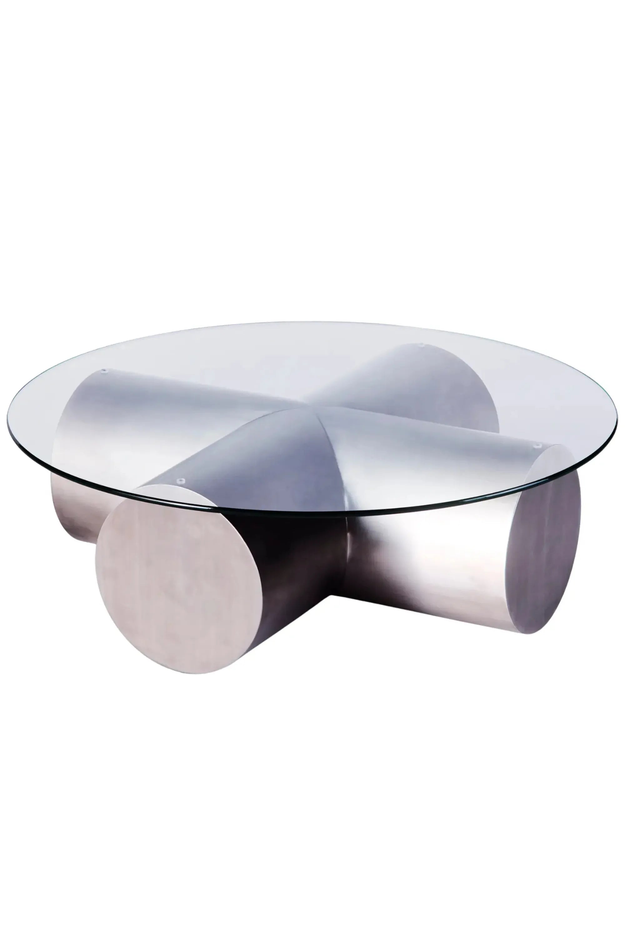 Cross Sofa Table - THAT COOL LIVING