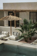 Outdoor Buckle-Up Sofa - THAT COOL LIVING
