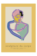 Corps Series - Art Print - THAT COOL LIVING