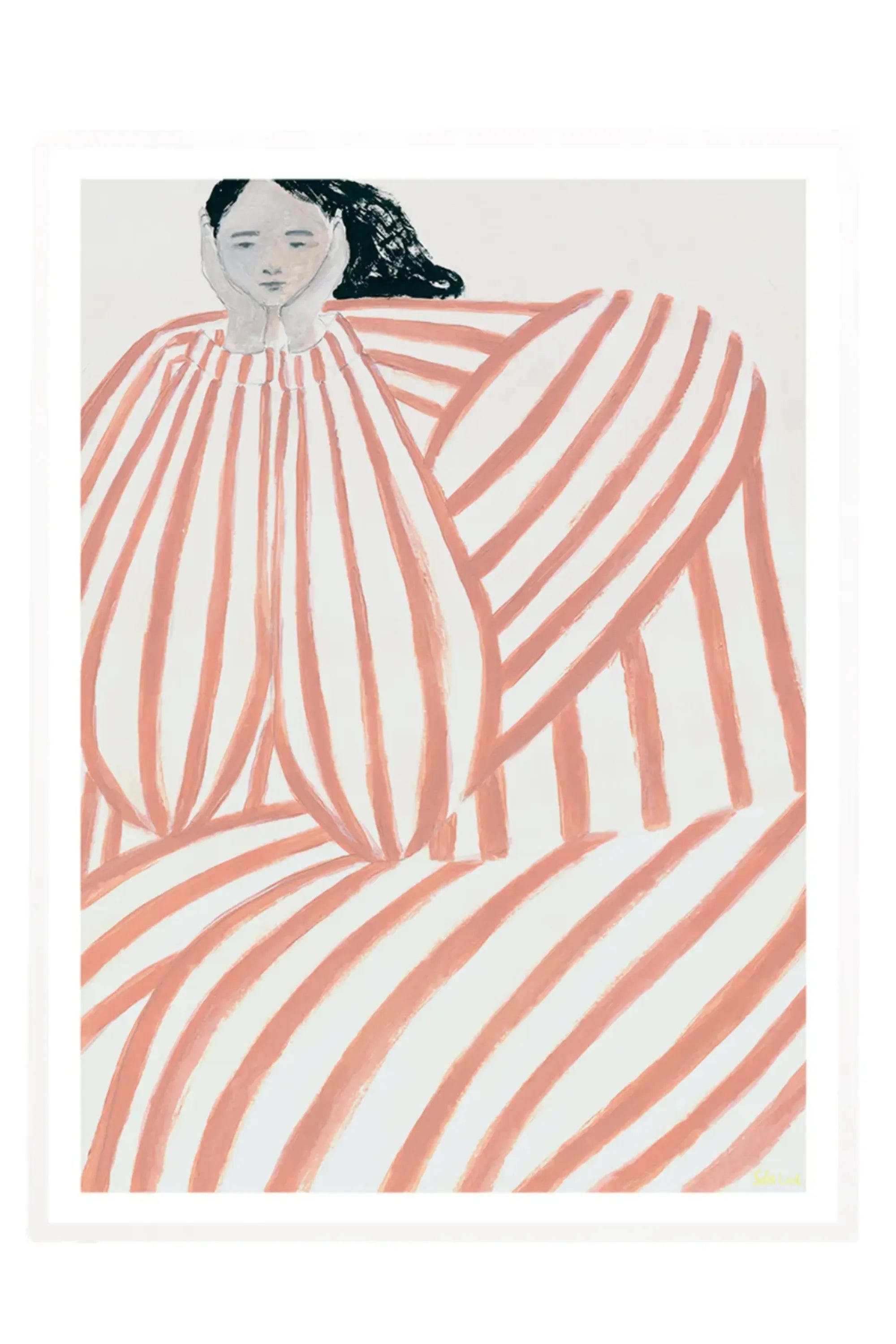Still Waiting - Art Print - THAT COOL LIVING
