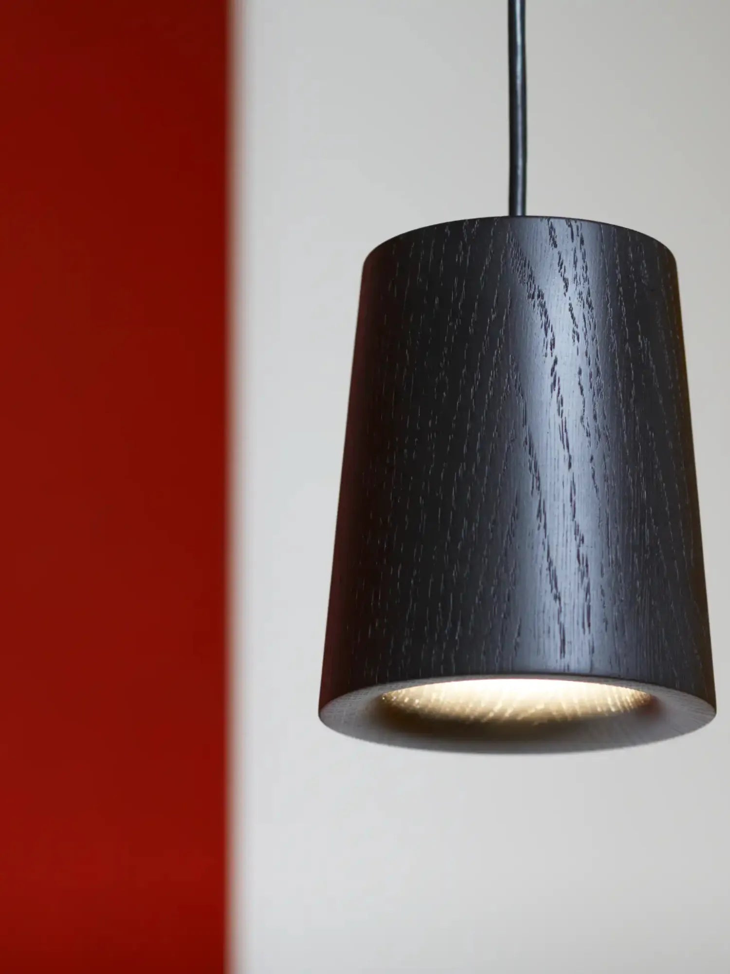 Cone Solid Pendant by Case - THAT COOL LIVING