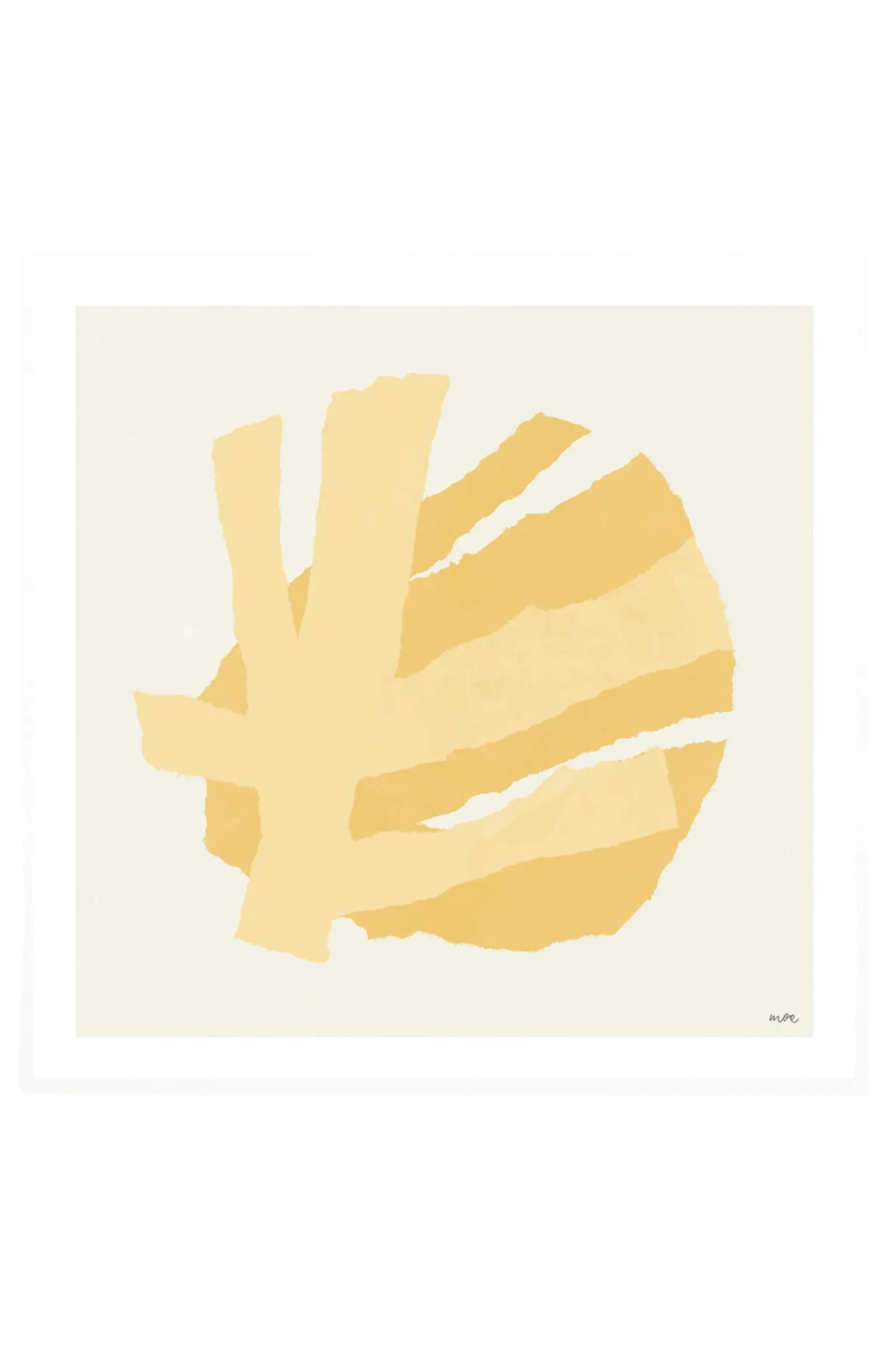 Branching III - Art Print - THAT COOL LIVING