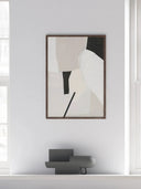 Brutalist Concrete Lamp