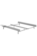 Stainless Steel Bed - THAT COOL LIVING