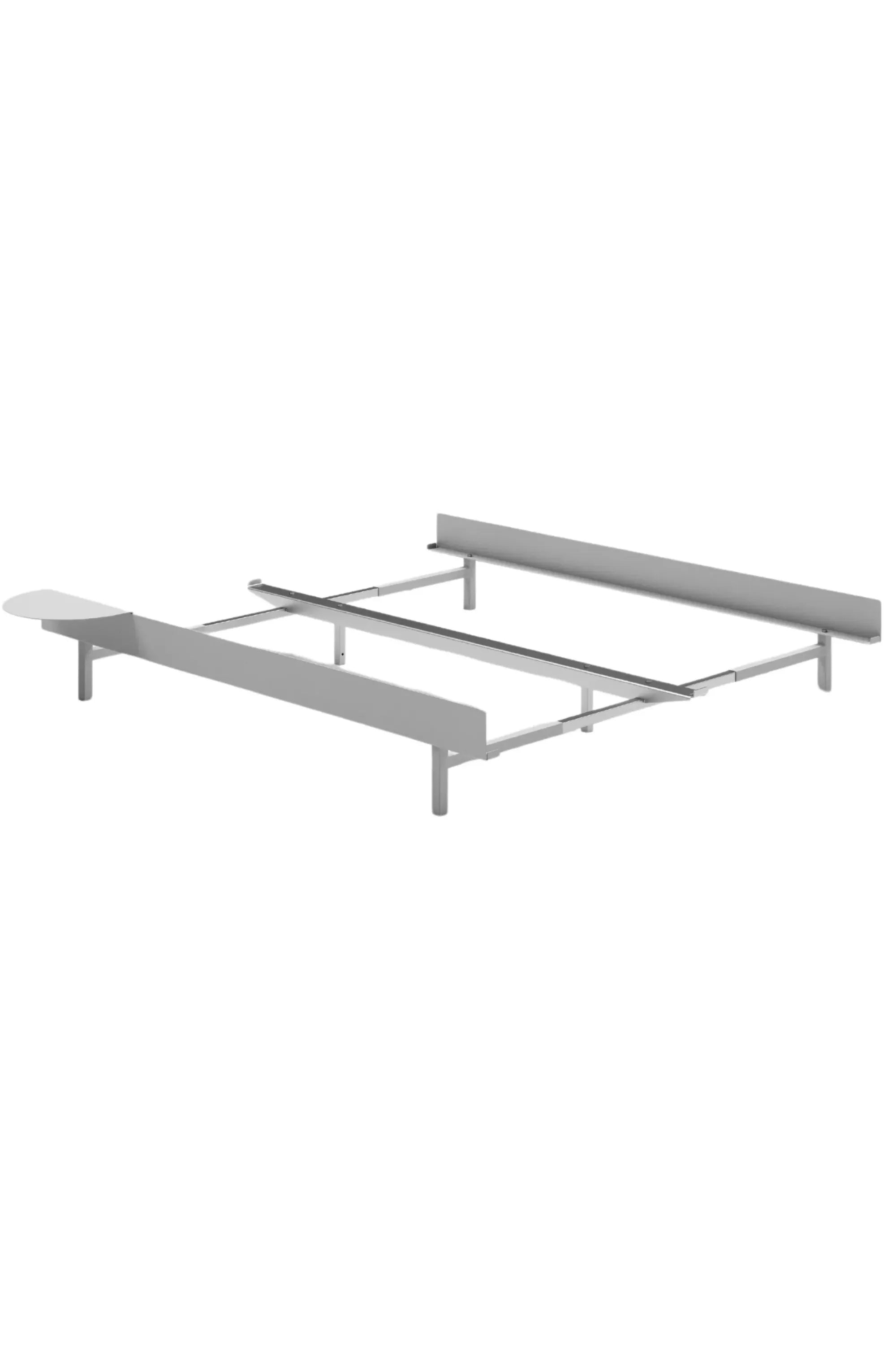 Stainless Steel Bed - THAT COOL LIVING