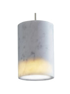Cylinder Solid Pendant