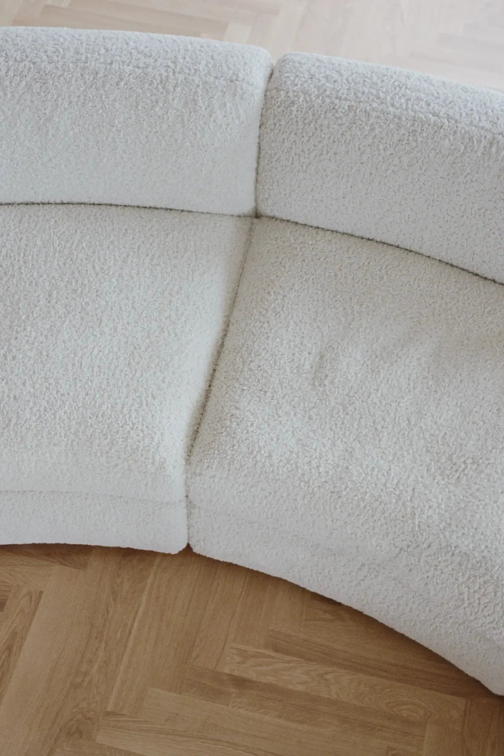 Coda 2.5-Seater Sofa Configuration 7 - THAT COOL LIVING