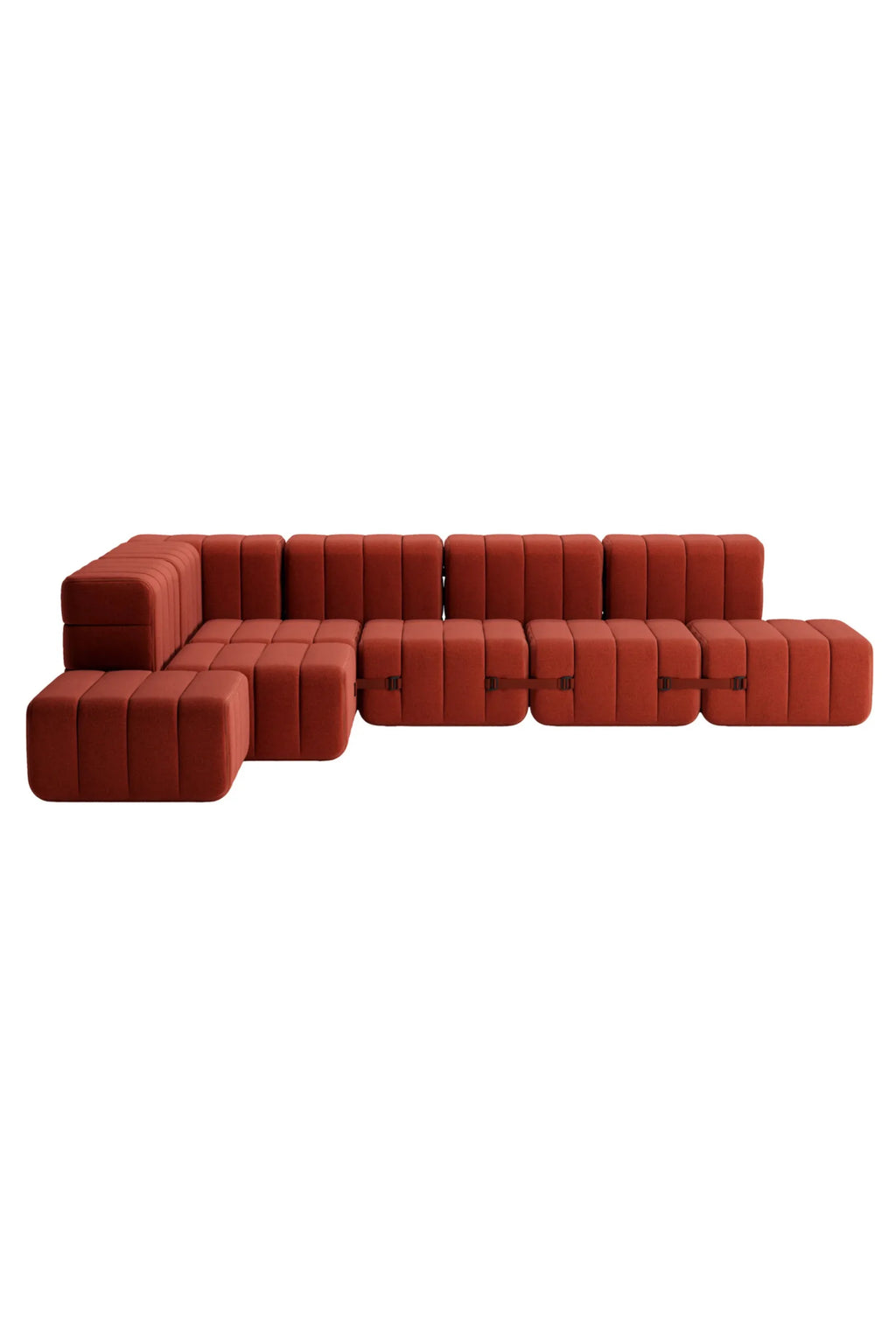 Curt Modular Sofa System - Fabric Dama - THAT COOL LIVING