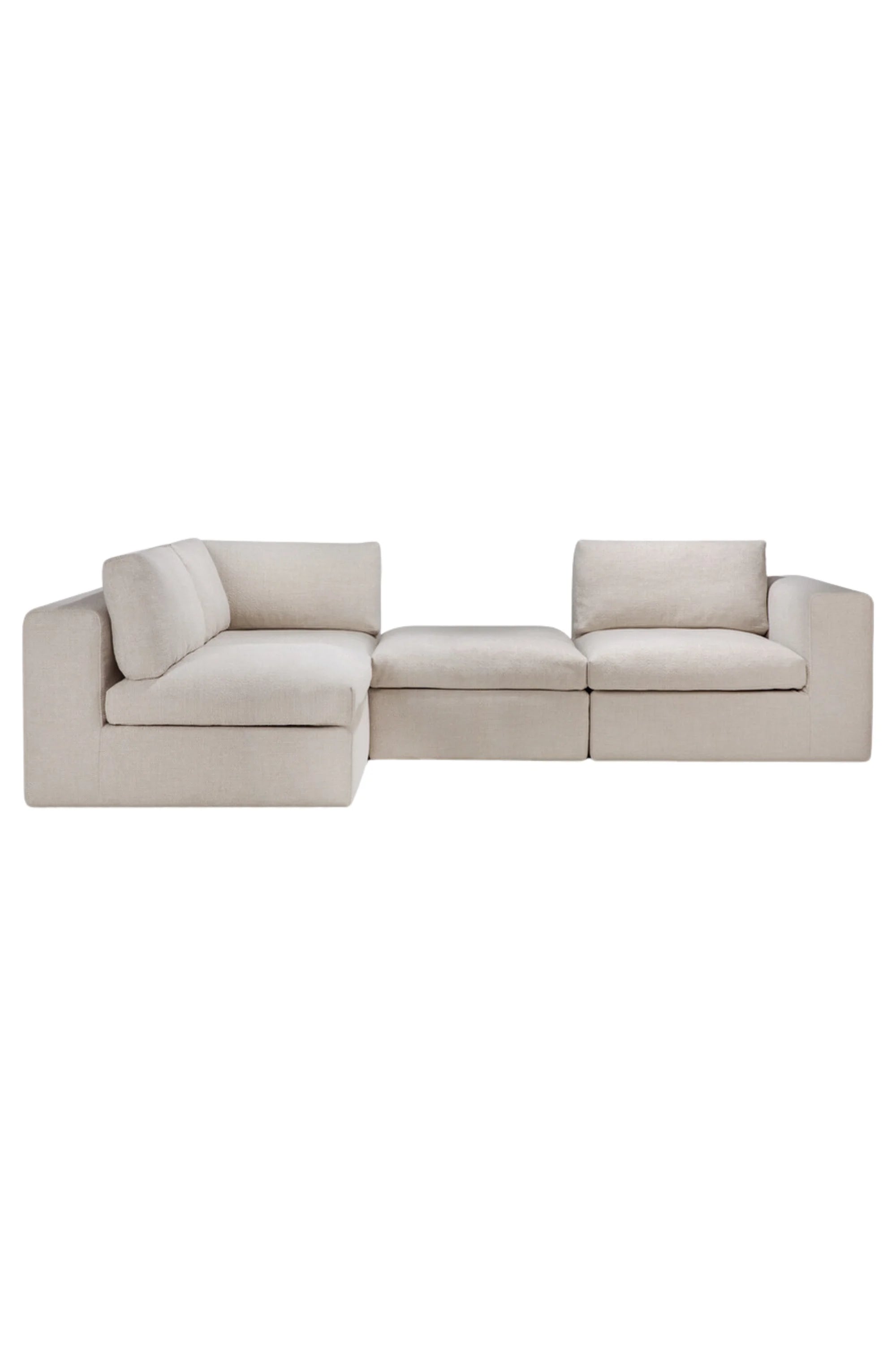 Mellow Footstool - THAT COOL LIVING