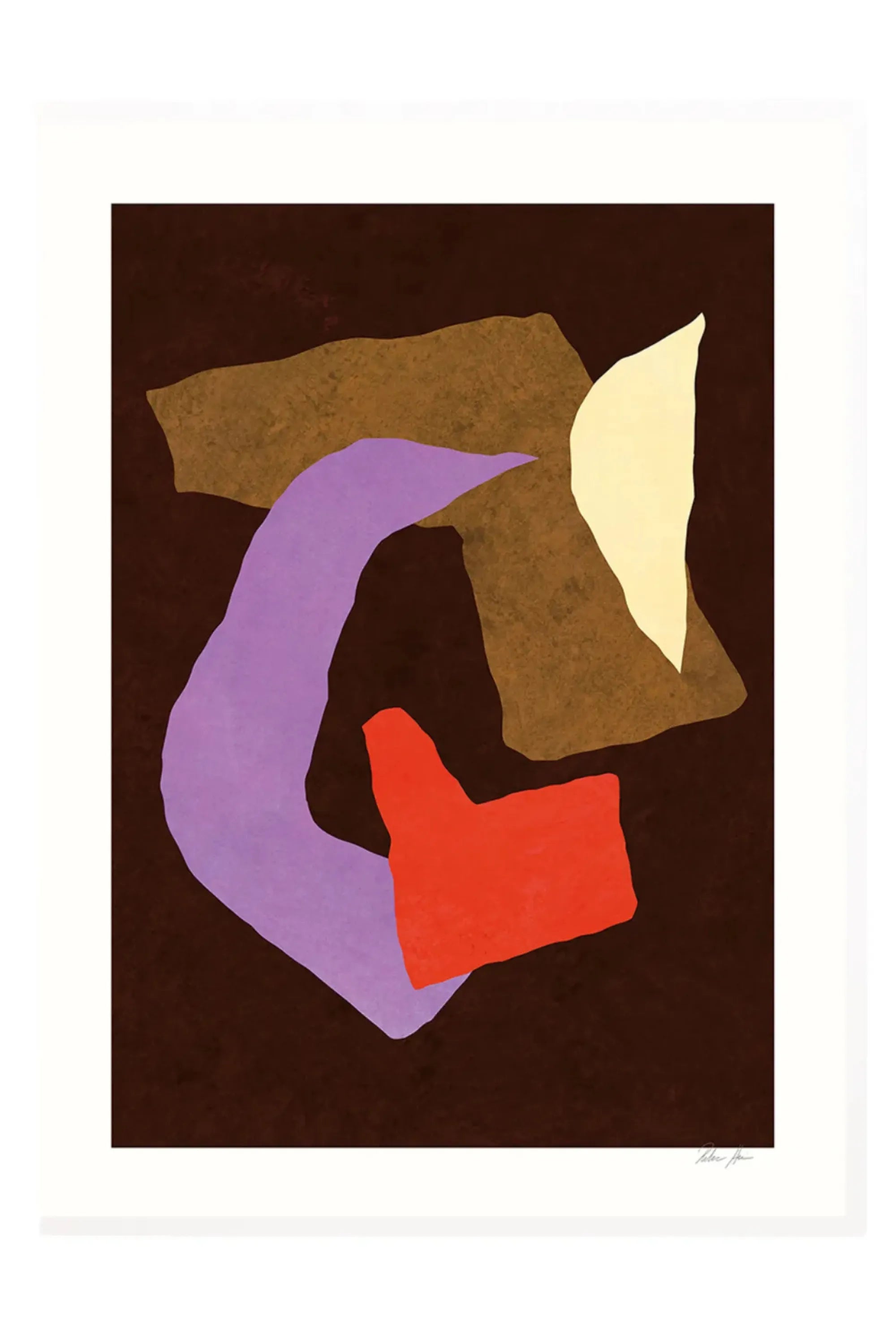 Blind Eye no. 04 - Art Print - THAT COOL LIVING