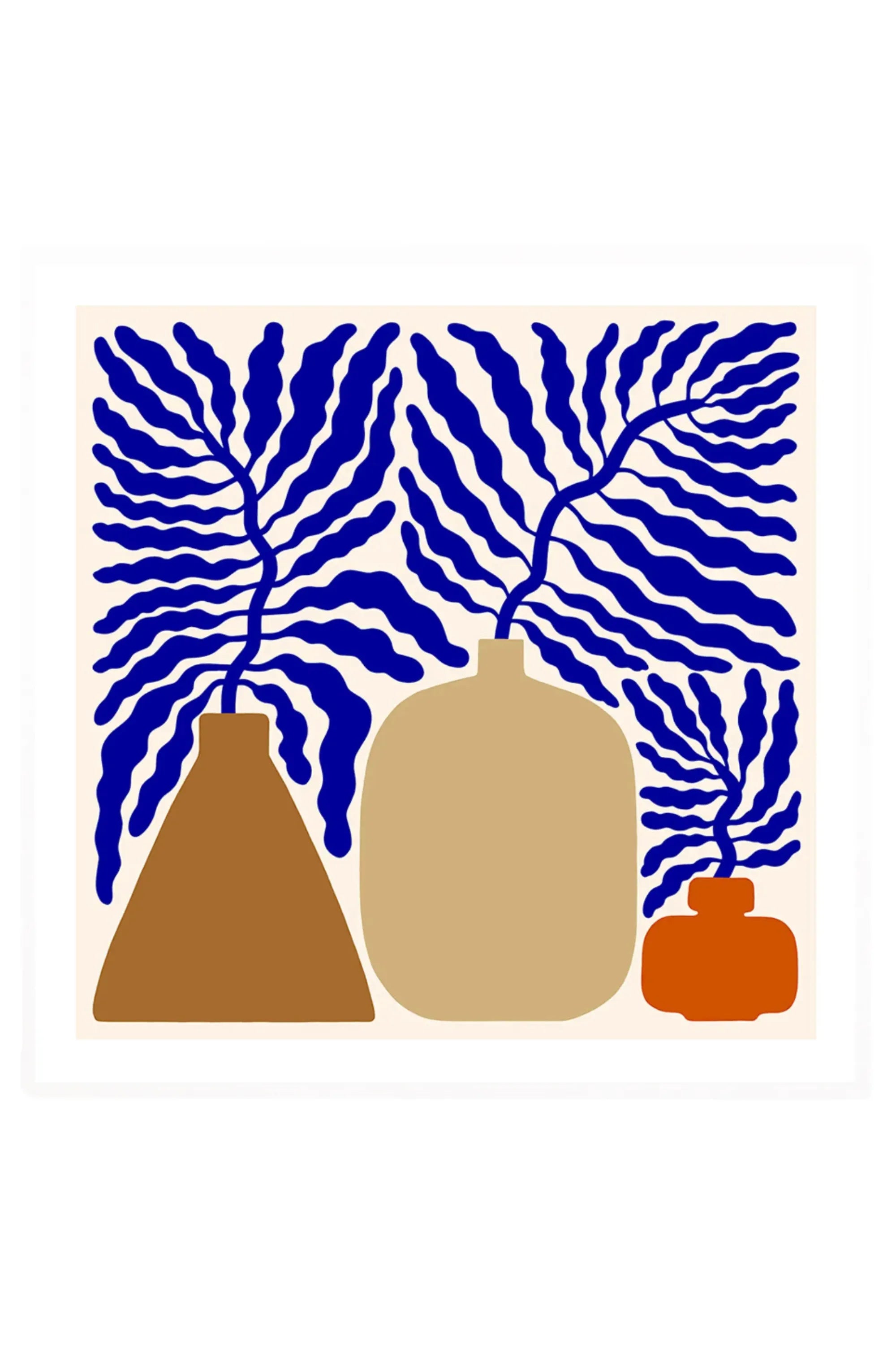 Put Me In A Vase - Art Print - THAT COOL LIVING