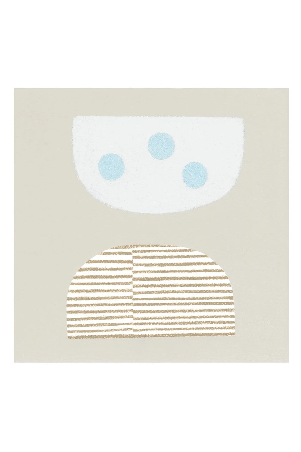 Blue Eggs - Art Print - THAT COOL LIVING