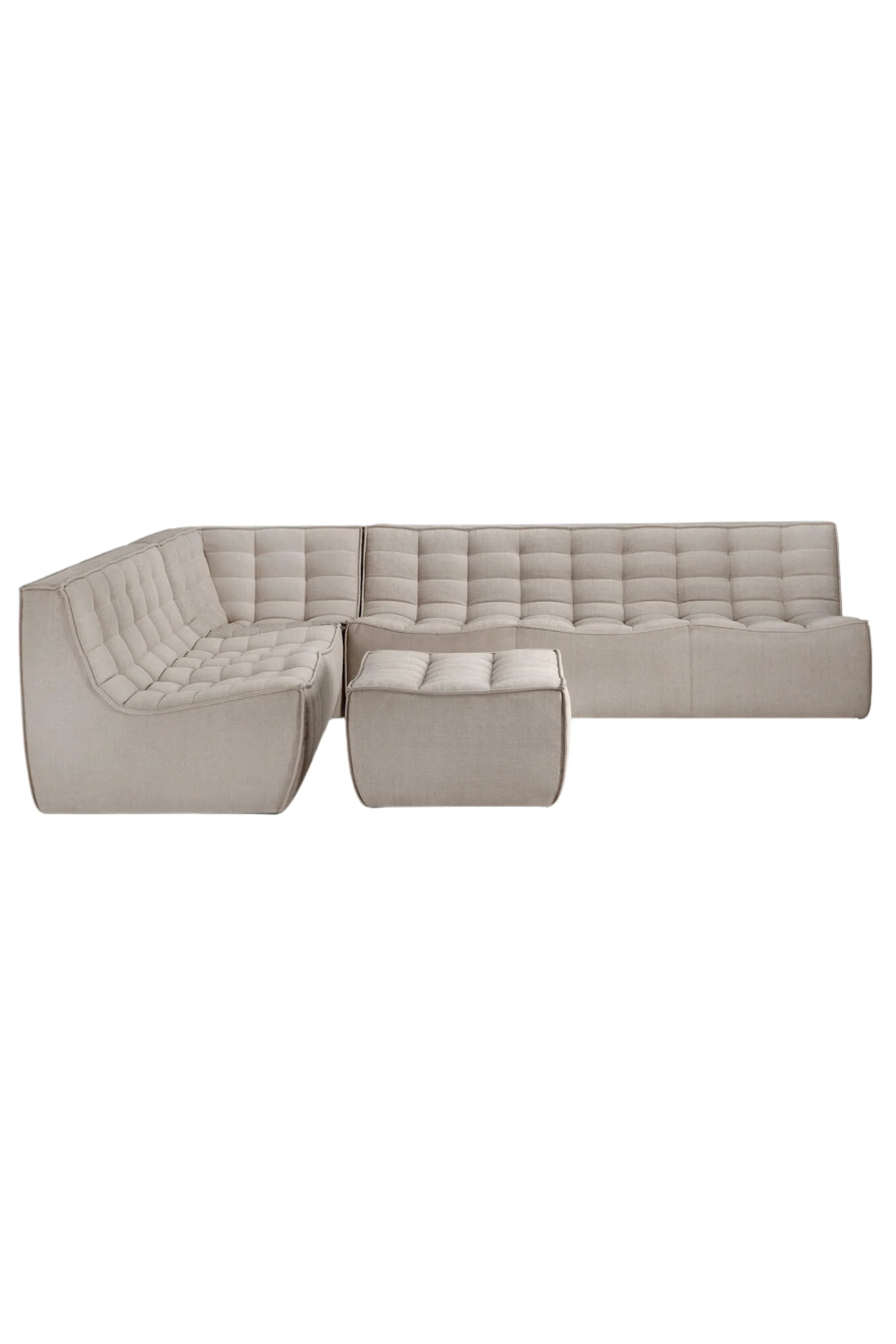 N701 Footstool - THAT COOL LIVING